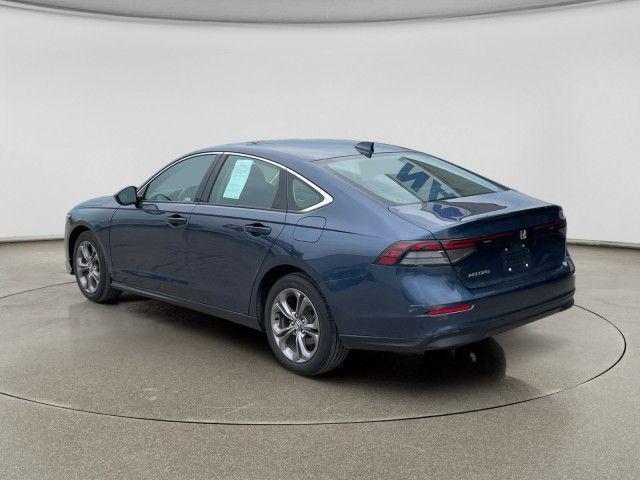 used 2024 Honda Accord car, priced at $26,230