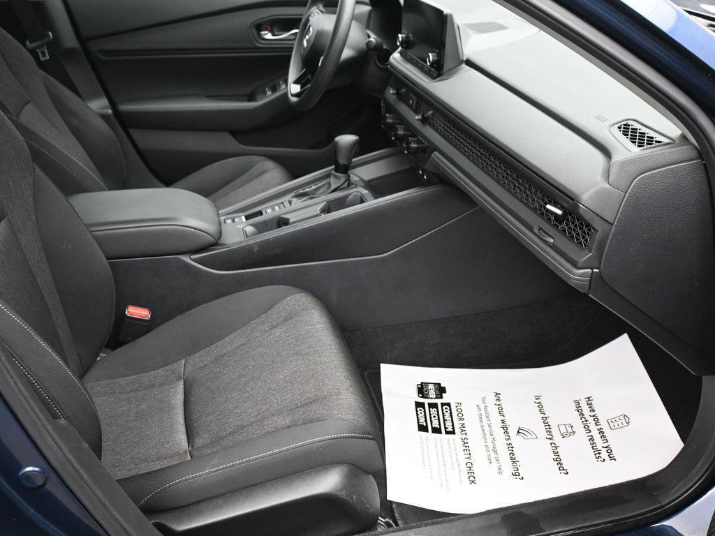 used 2024 Honda Accord car, priced at $25,478