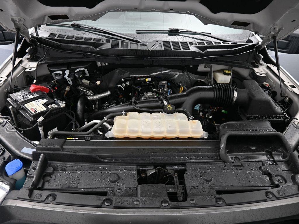 used 2022 Ford F-150 car, priced at $34,719