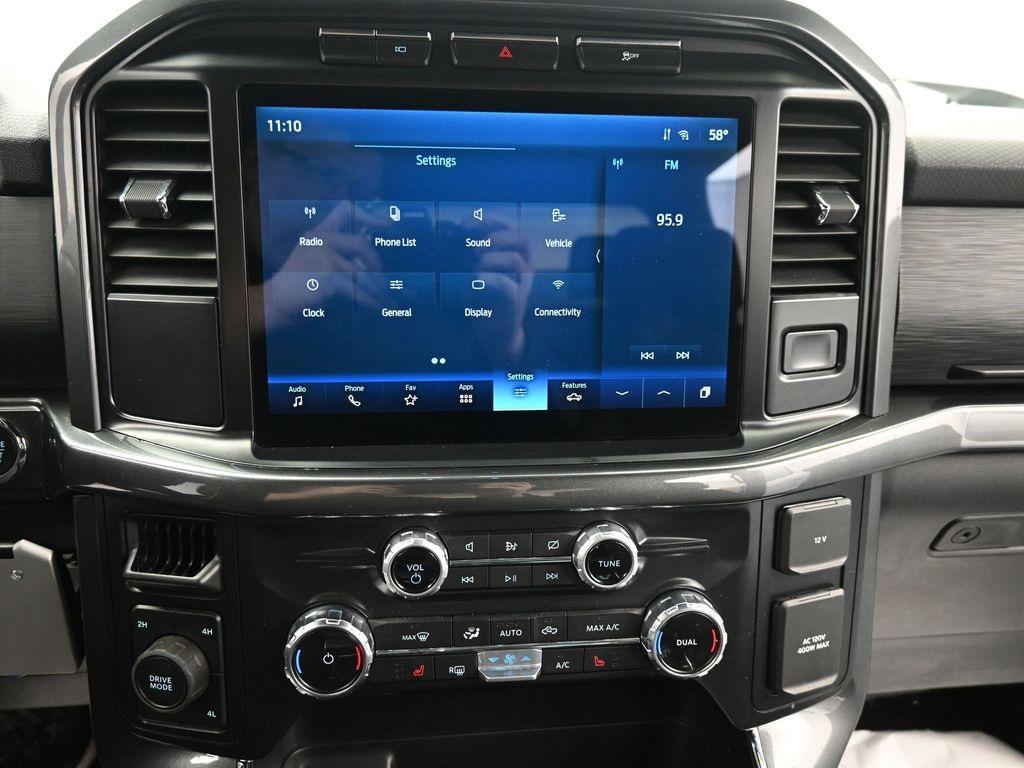 used 2022 Ford F-150 car, priced at $34,719