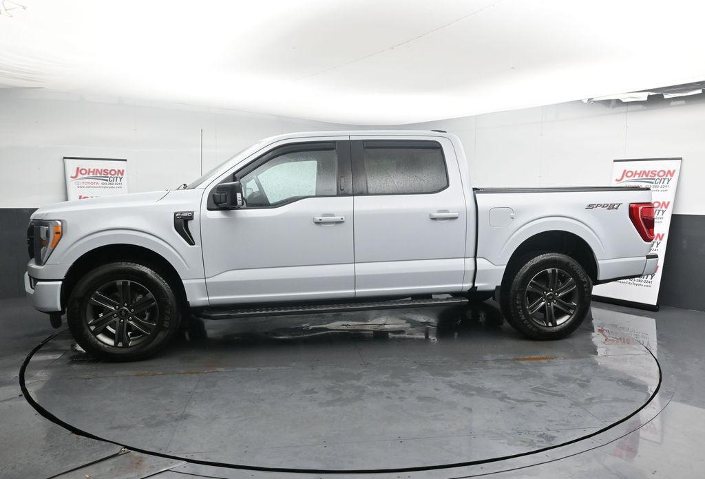used 2022 Ford F-150 car, priced at $34,719