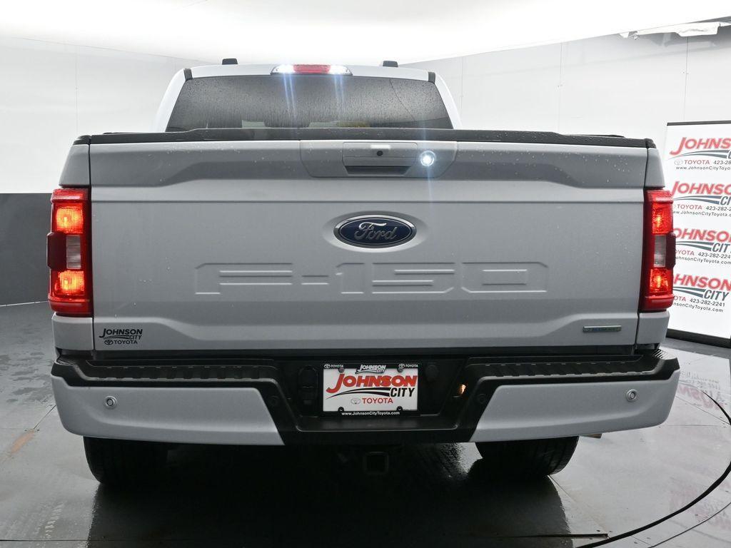 used 2022 Ford F-150 car, priced at $34,719