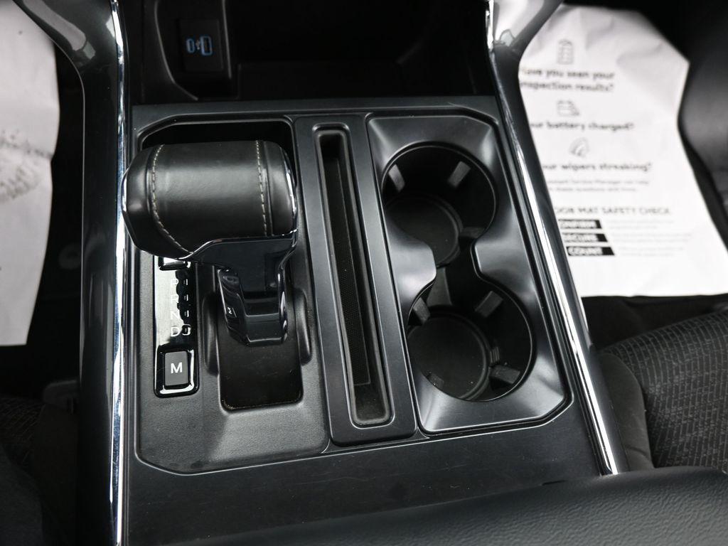 used 2022 Ford F-150 car, priced at $34,719