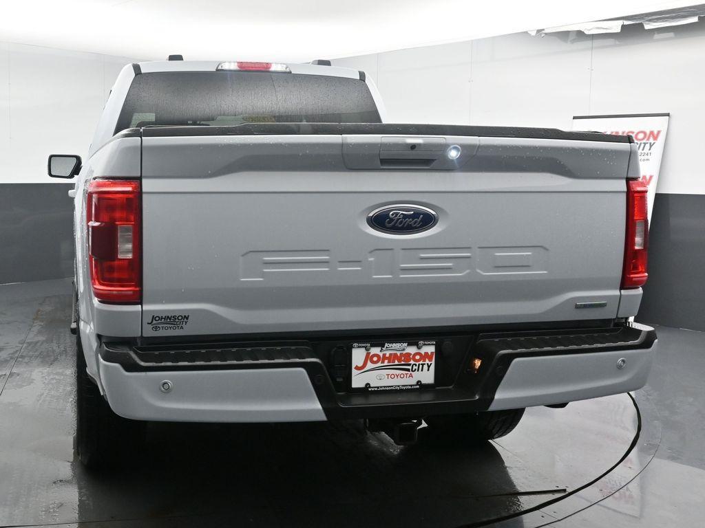 used 2022 Ford F-150 car, priced at $34,719