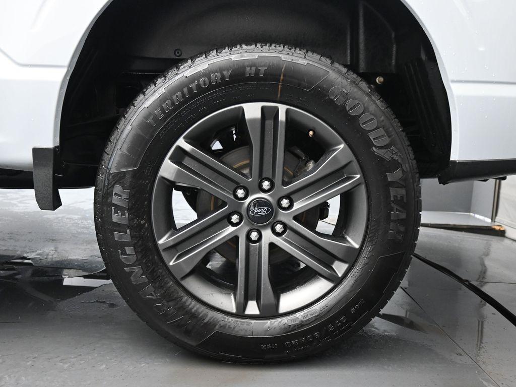 used 2022 Ford F-150 car, priced at $34,719