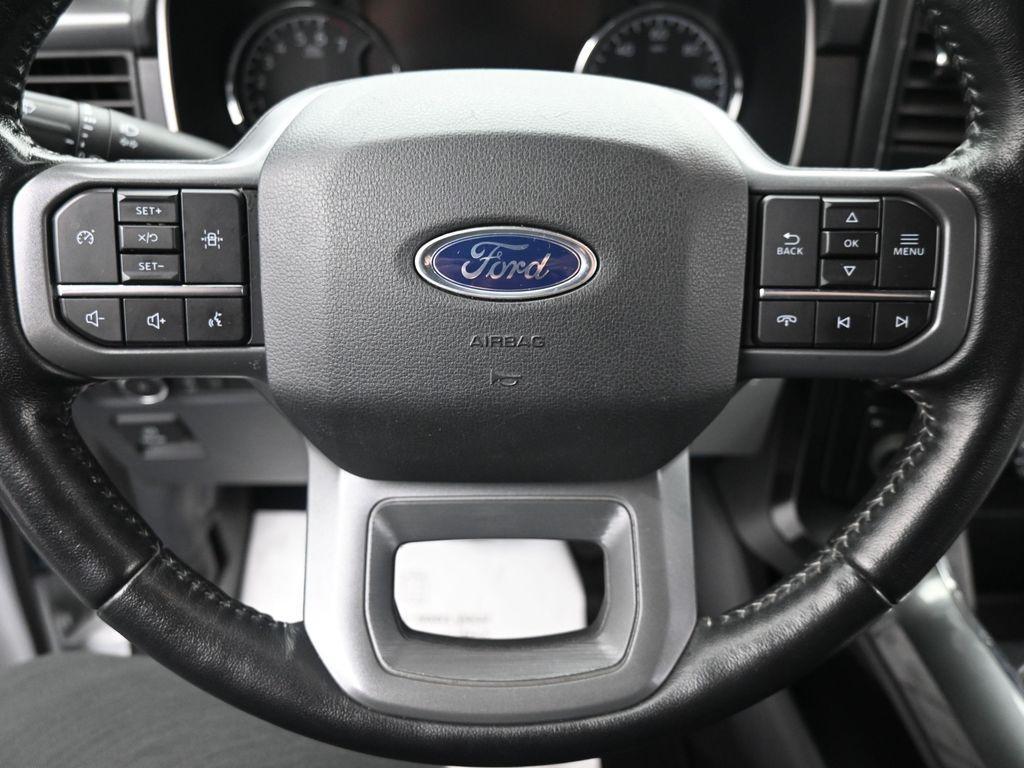 used 2022 Ford F-150 car, priced at $34,719