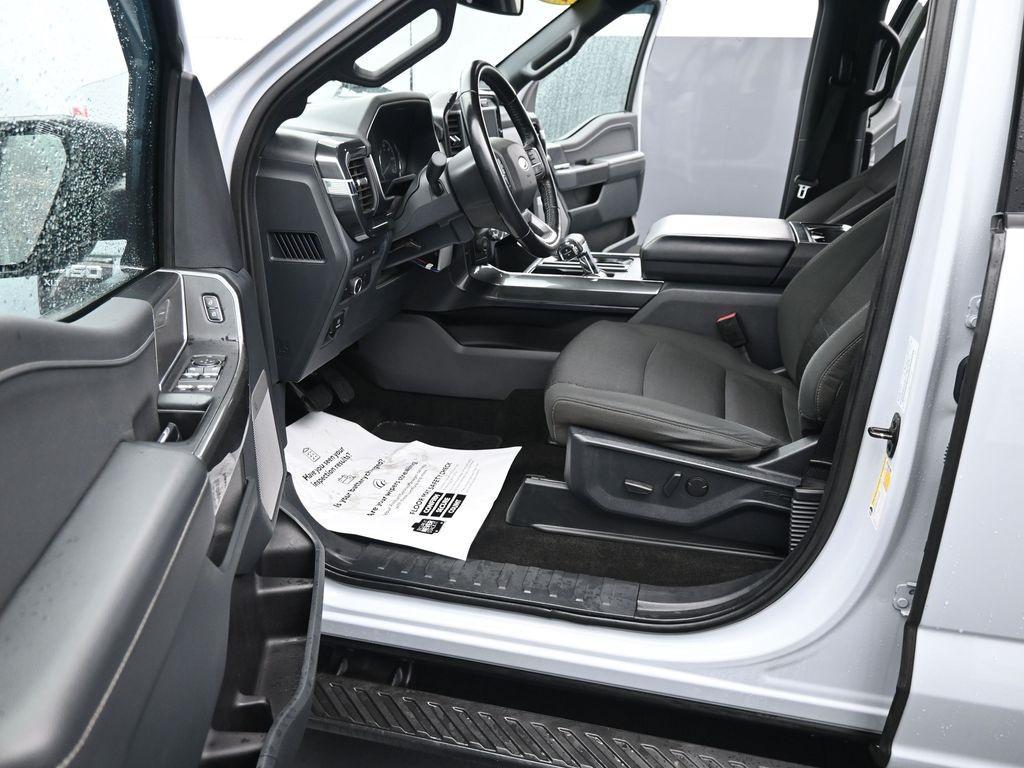 used 2022 Ford F-150 car, priced at $34,719