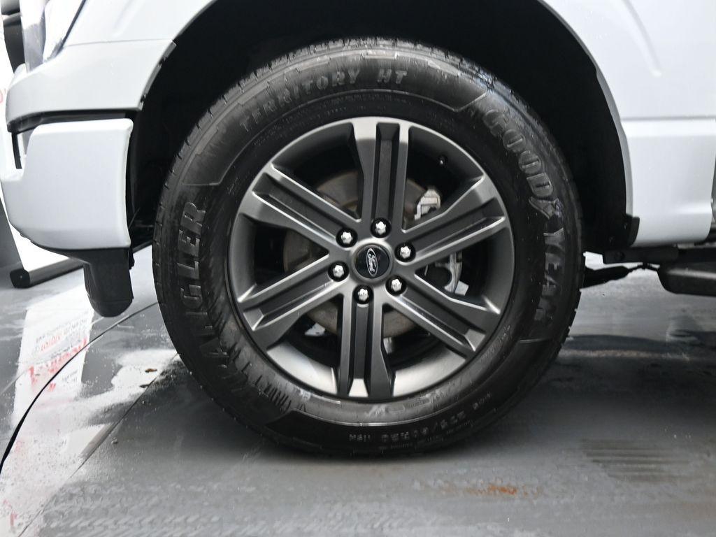 used 2022 Ford F-150 car, priced at $34,719