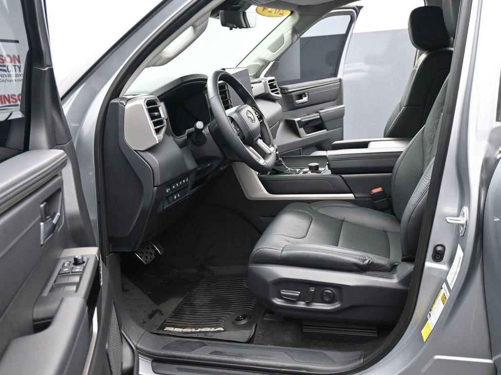 used 2024 Toyota Sequoia car, priced at $70,736