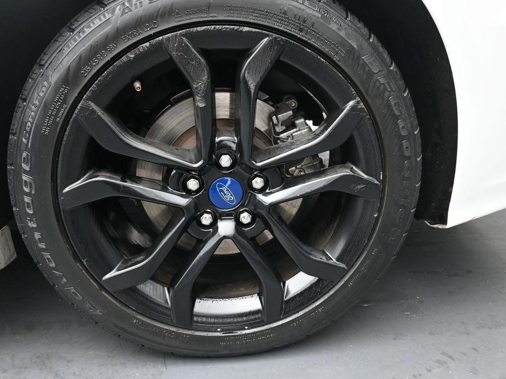 used 2019 Ford Fusion car, priced at $9,847