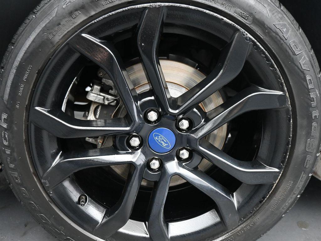 used 2019 Ford Fusion car, priced at $9,847