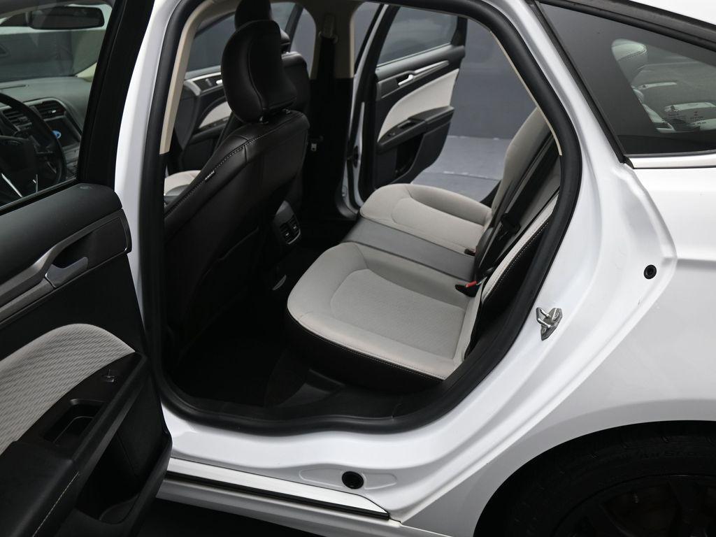 used 2019 Ford Fusion car, priced at $9,847