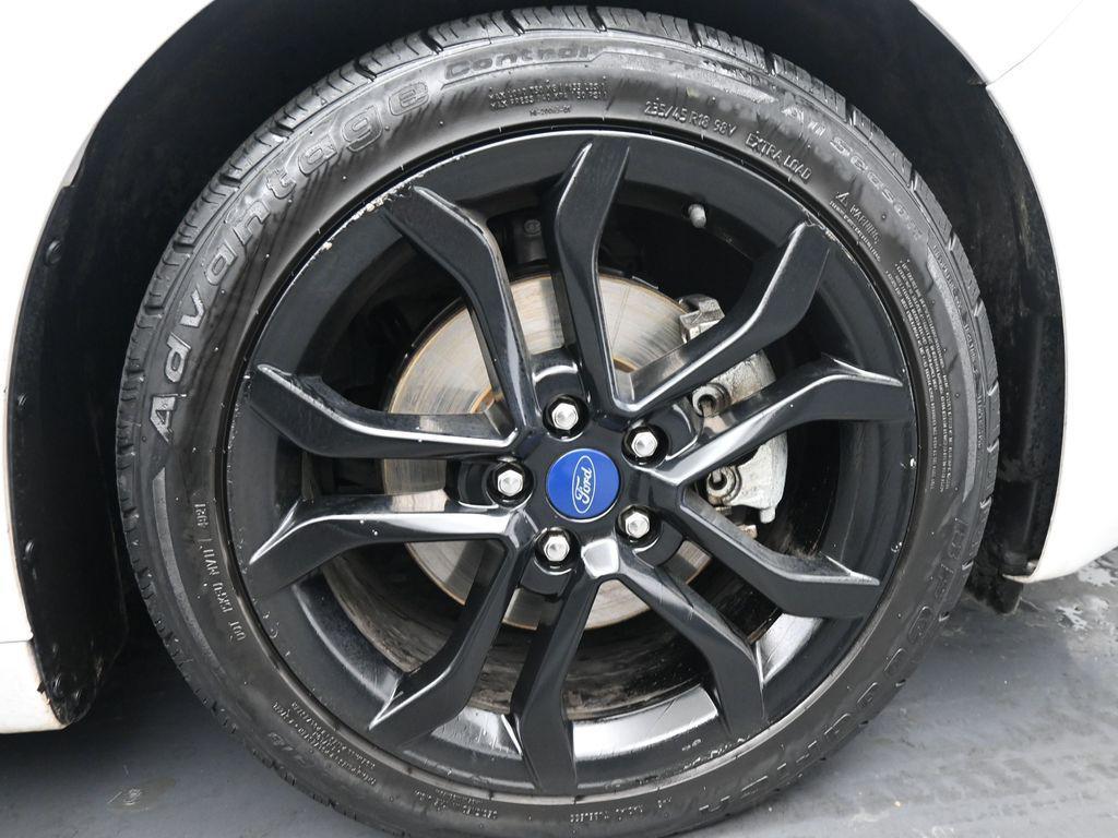 used 2019 Ford Fusion car, priced at $9,847