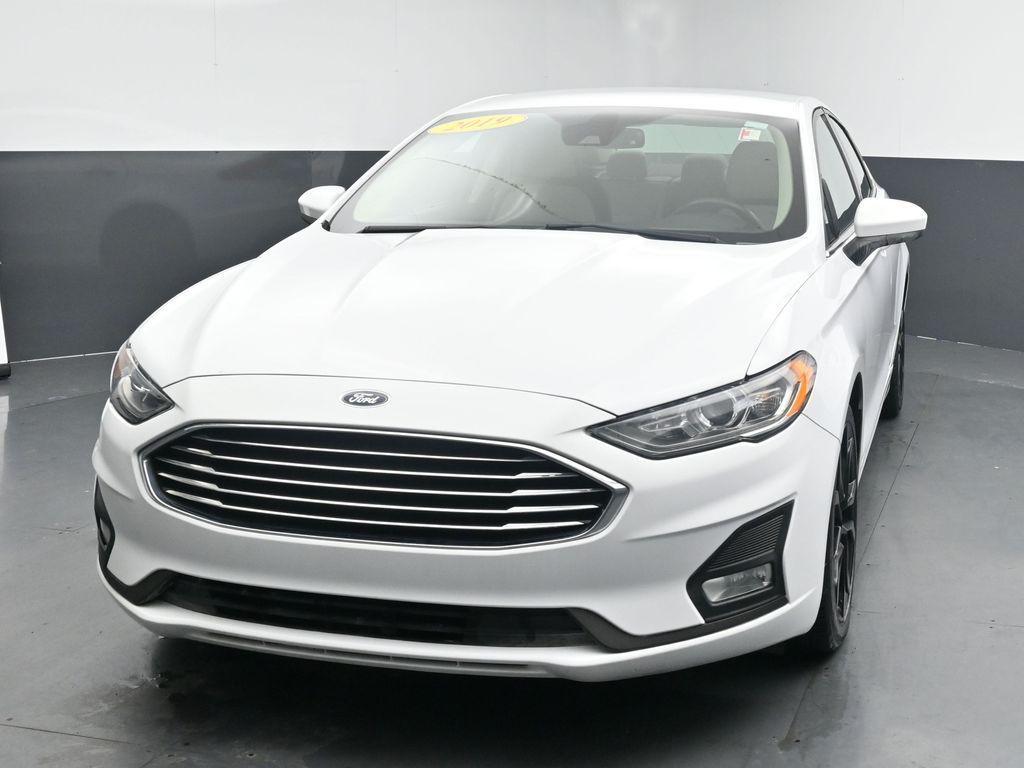 used 2019 Ford Fusion car, priced at $9,847