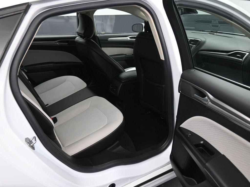 used 2019 Ford Fusion car, priced at $9,847