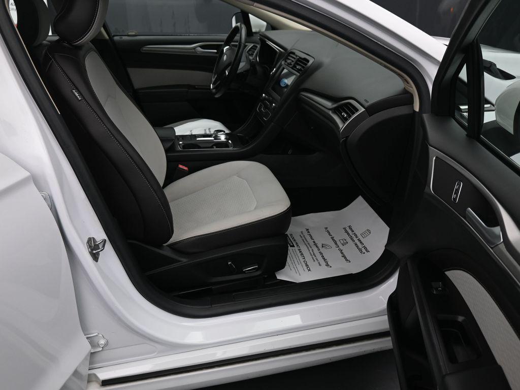 used 2019 Ford Fusion car, priced at $9,847