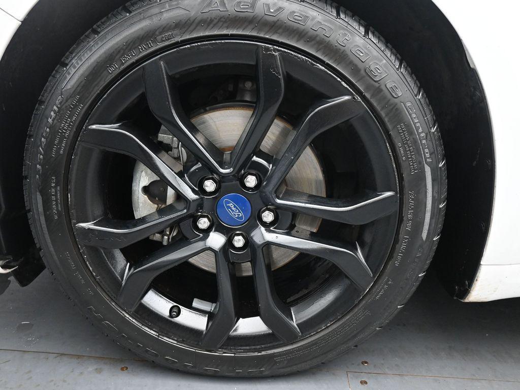 used 2019 Ford Fusion car, priced at $9,847