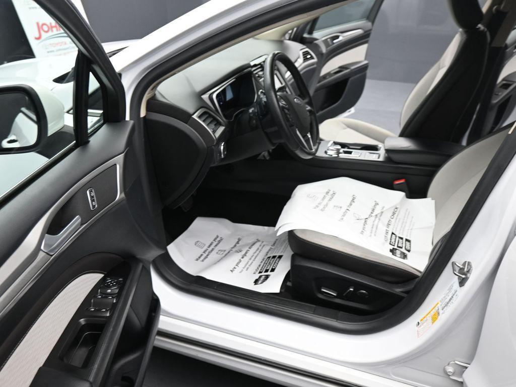 used 2019 Ford Fusion car, priced at $9,847