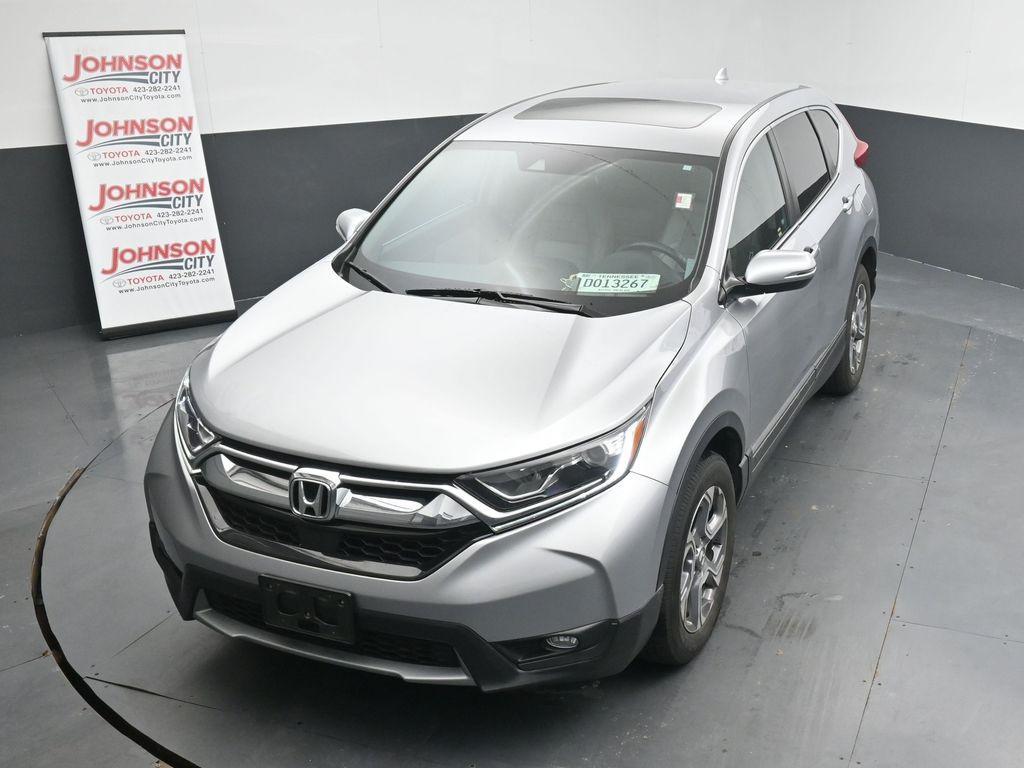 used 2018 Honda CR-V car, priced at $17,700