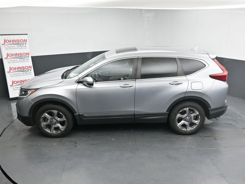 used 2018 Honda CR-V car, priced at $17,700