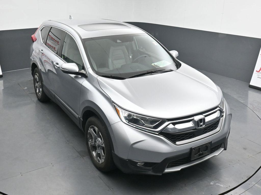 used 2018 Honda CR-V car, priced at $17,700