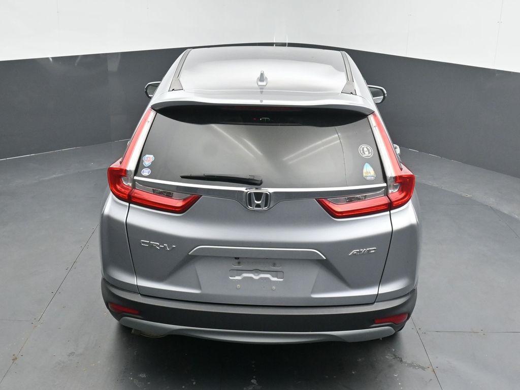used 2018 Honda CR-V car, priced at $17,700