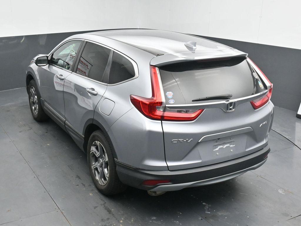 used 2018 Honda CR-V car, priced at $17,700