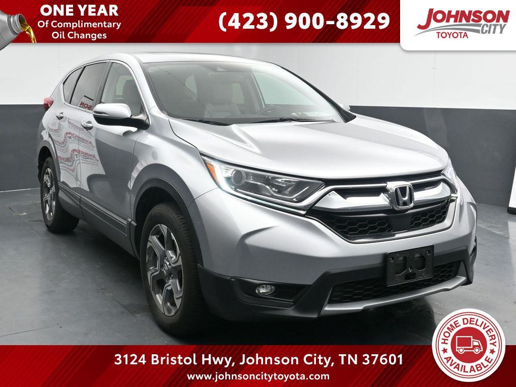 used 2018 Honda CR-V car, priced at $17,700