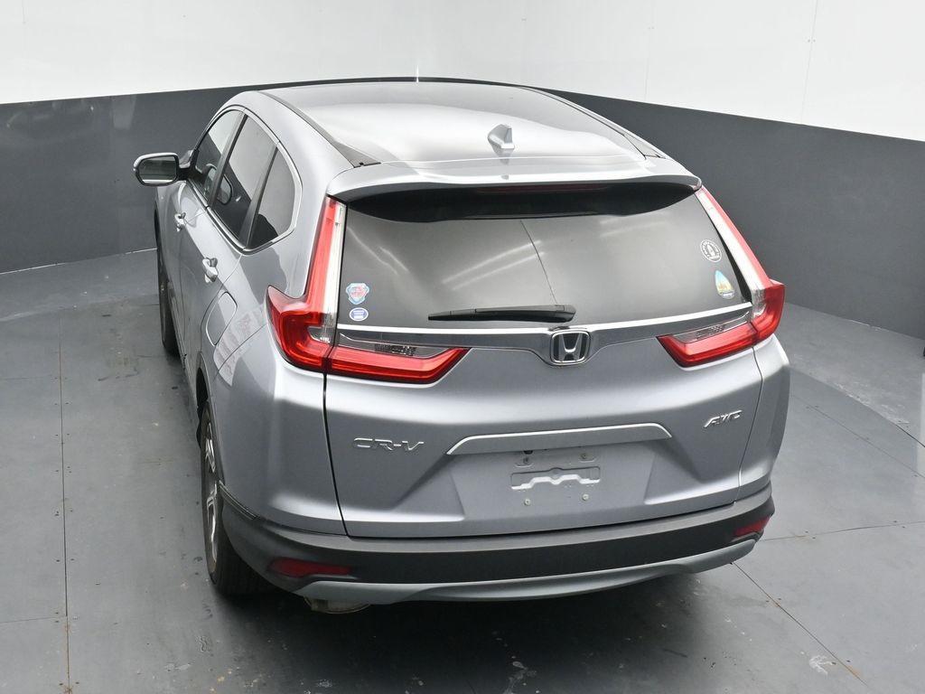 used 2018 Honda CR-V car, priced at $17,700