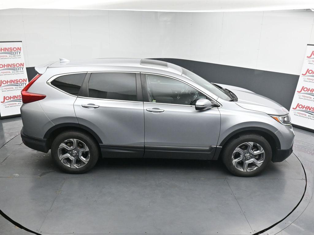 used 2018 Honda CR-V car, priced at $17,700