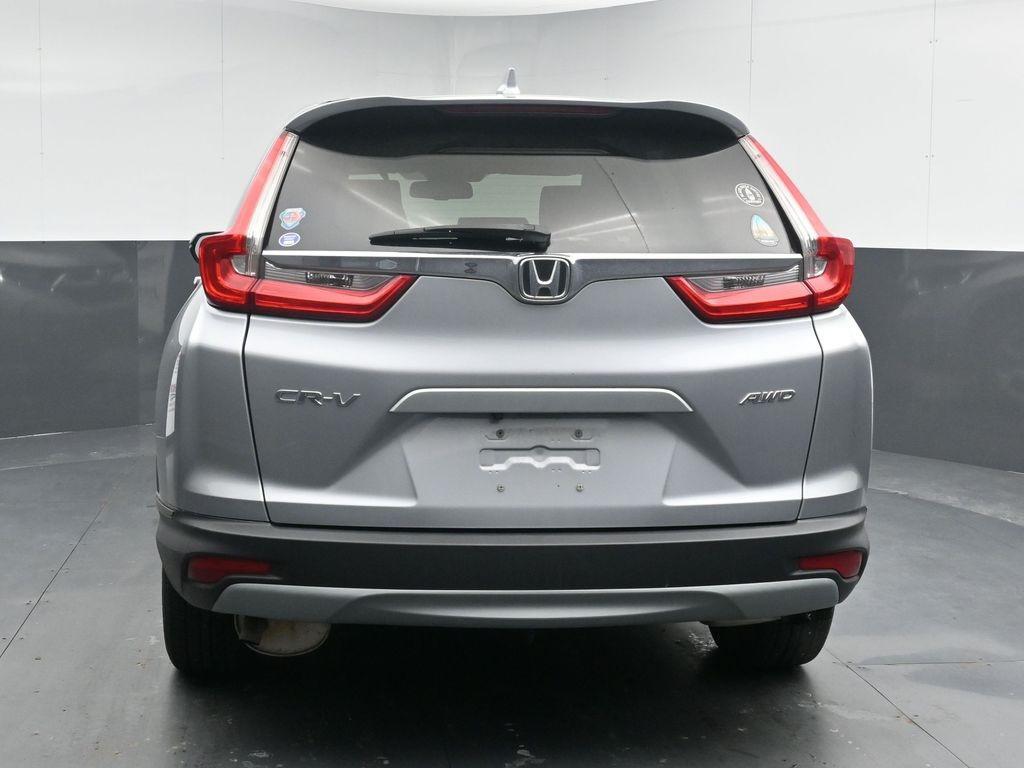 used 2018 Honda CR-V car, priced at $17,700