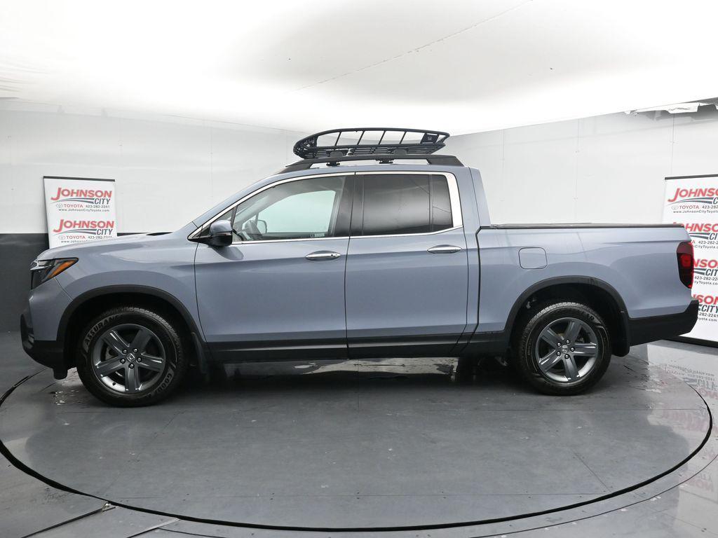 used 2022 Honda Ridgeline car, priced at $32,484