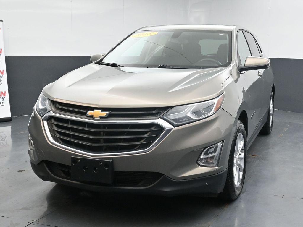 used 2018 Chevrolet Equinox car, priced at $7,770