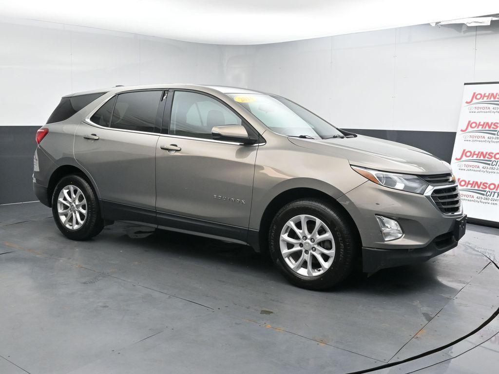 used 2018 Chevrolet Equinox car, priced at $7,770