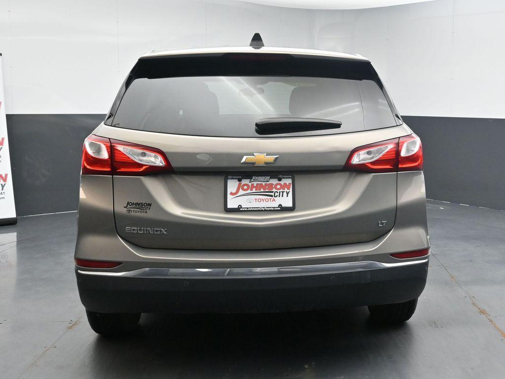 used 2018 Chevrolet Equinox car, priced at $7,770