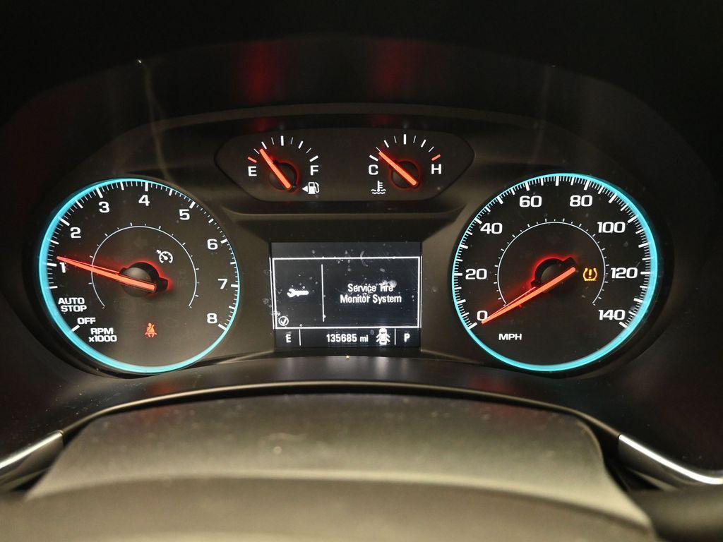 used 2018 Chevrolet Equinox car, priced at $7,770