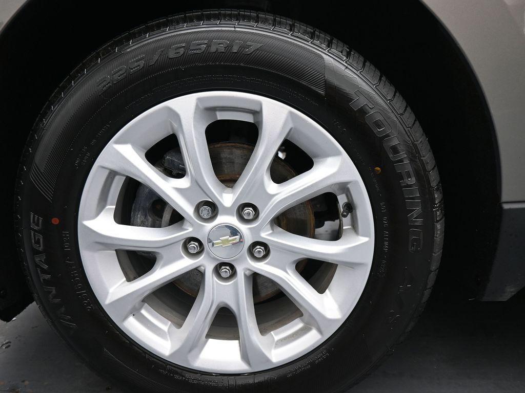 used 2018 Chevrolet Equinox car, priced at $7,770
