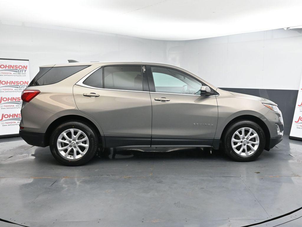 used 2018 Chevrolet Equinox car, priced at $7,770