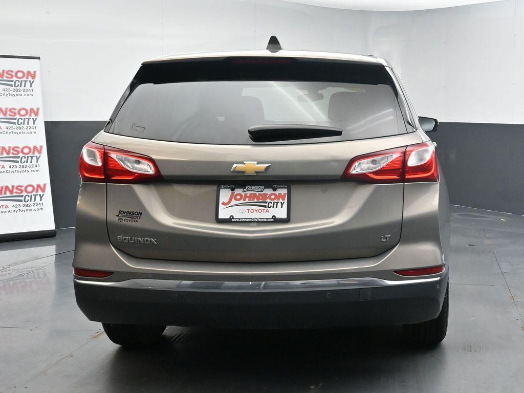 used 2018 Chevrolet Equinox car, priced at $7,770
