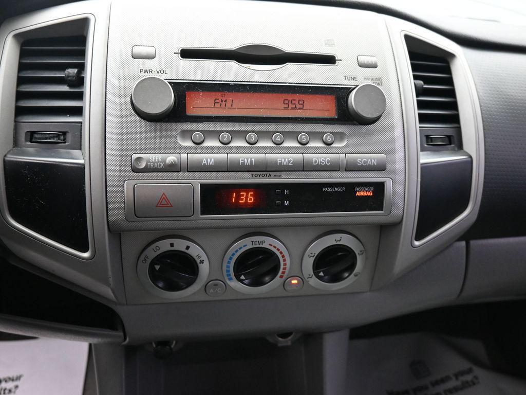 used 2008 Toyota Tacoma car, priced at $15,263