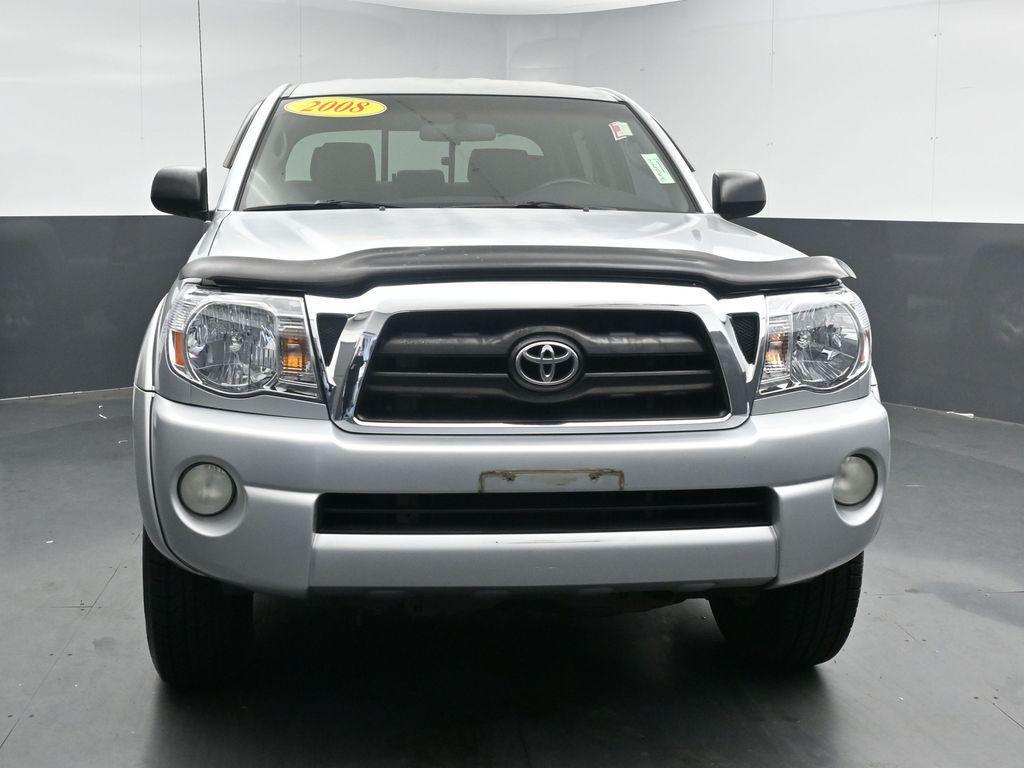 used 2008 Toyota Tacoma car, priced at $15,263