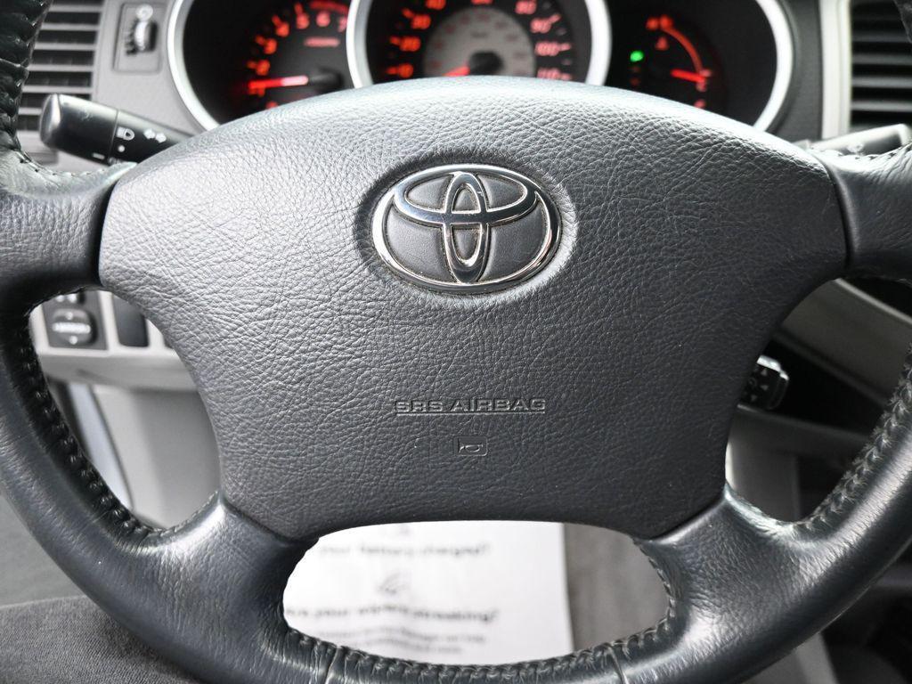 used 2008 Toyota Tacoma car, priced at $15,263