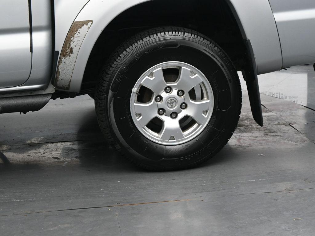 used 2008 Toyota Tacoma car, priced at $15,263