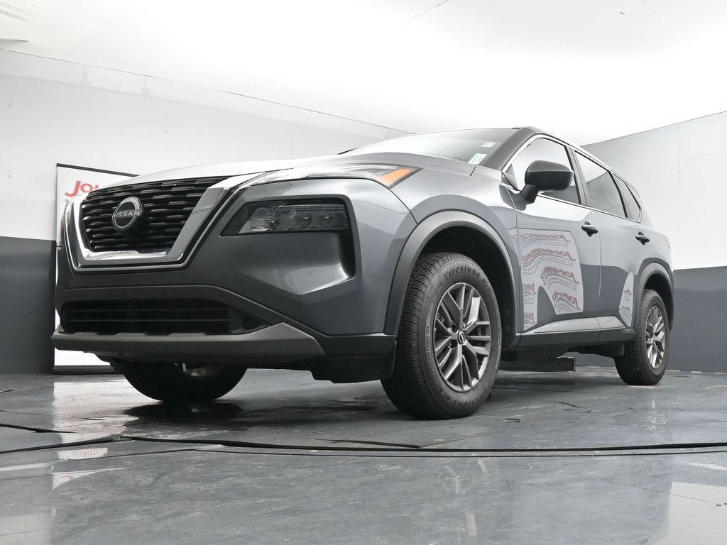 used 2023 Nissan Rogue car, priced at $20,521