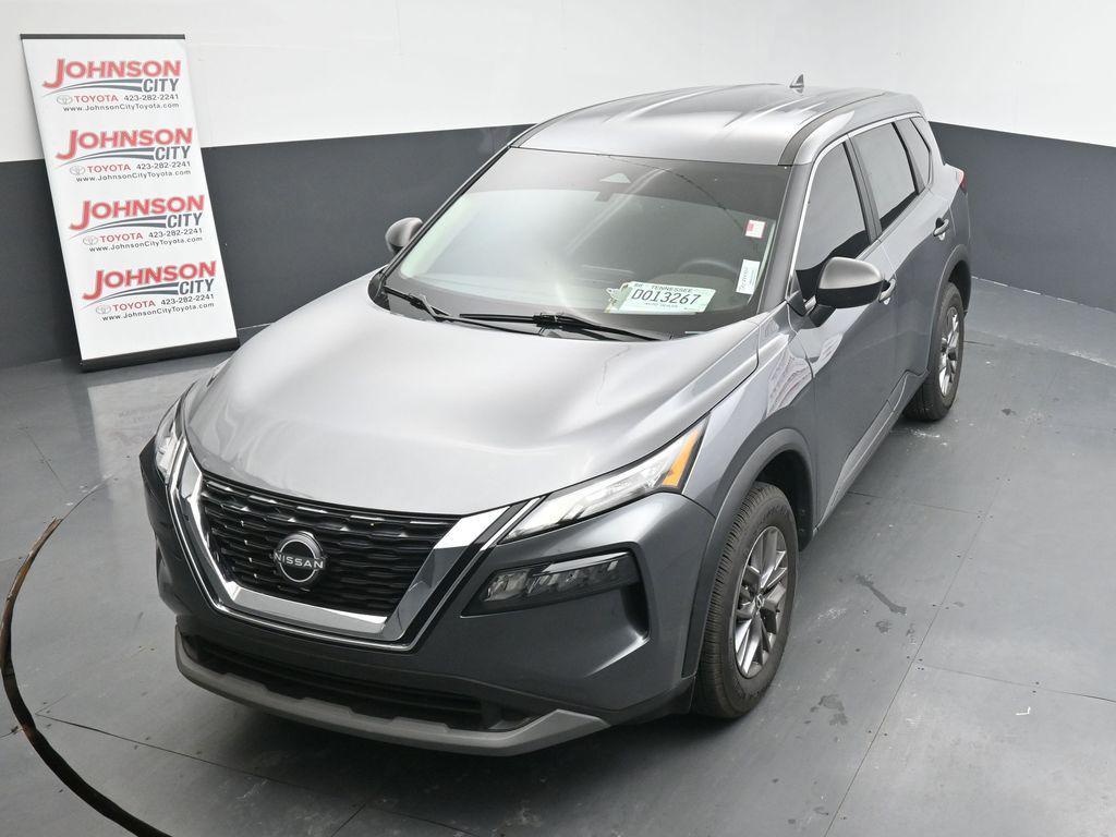 used 2023 Nissan Rogue car, priced at $20,521