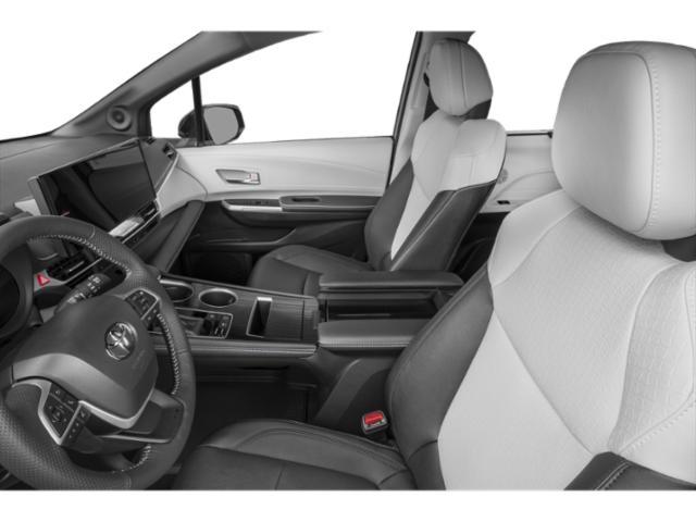new 2026 Toyota Sienna car, priced at $52,118