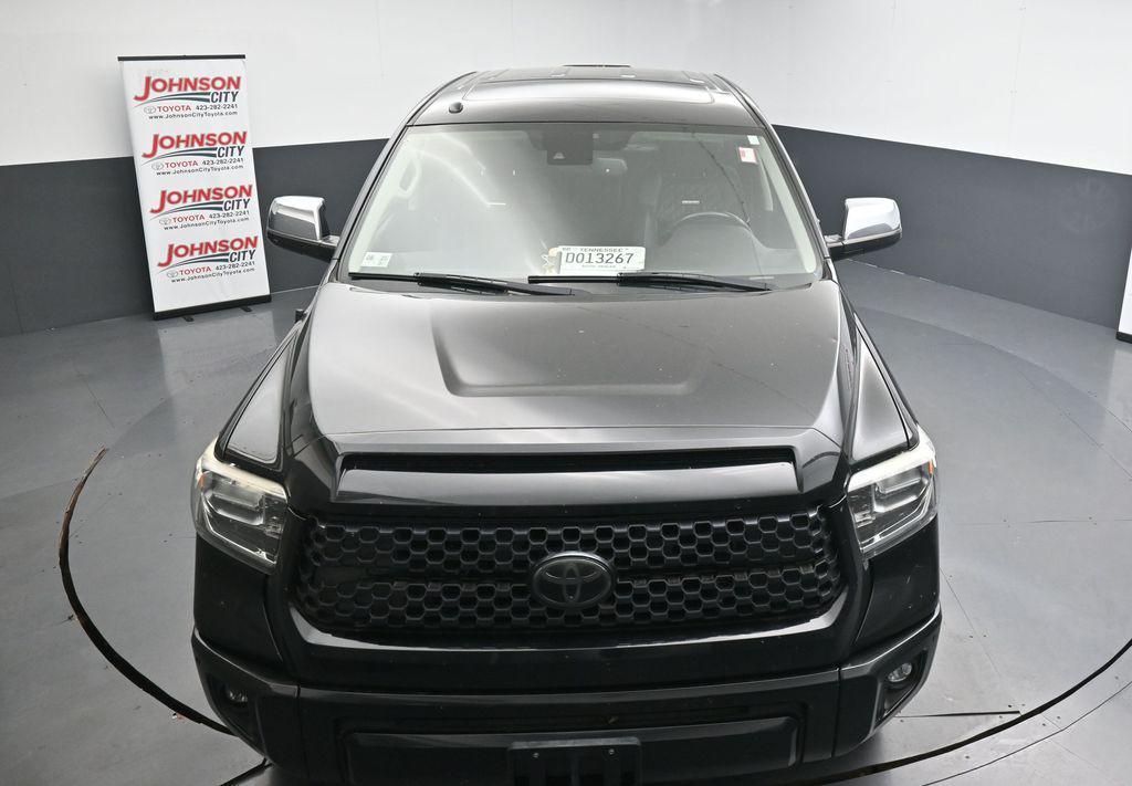used 2018 Toyota Tundra car, priced at $24,439