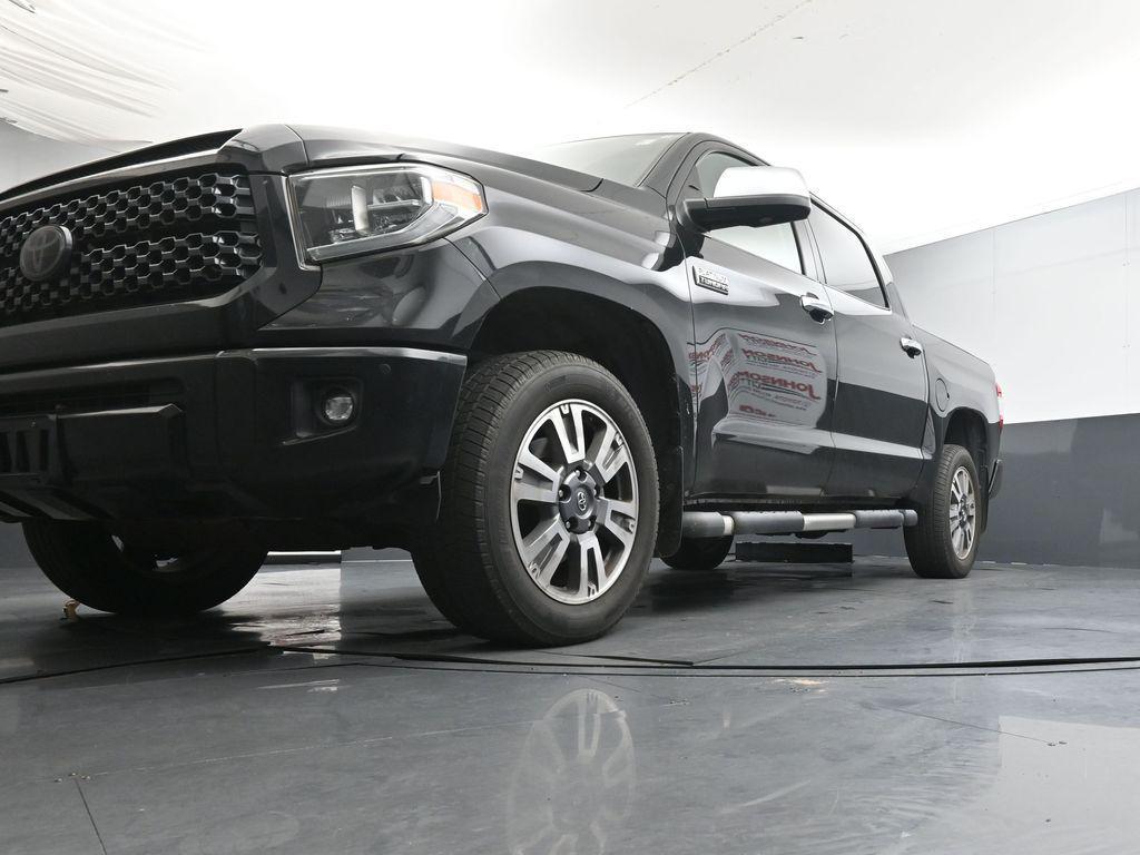 used 2018 Toyota Tundra car, priced at $24,439