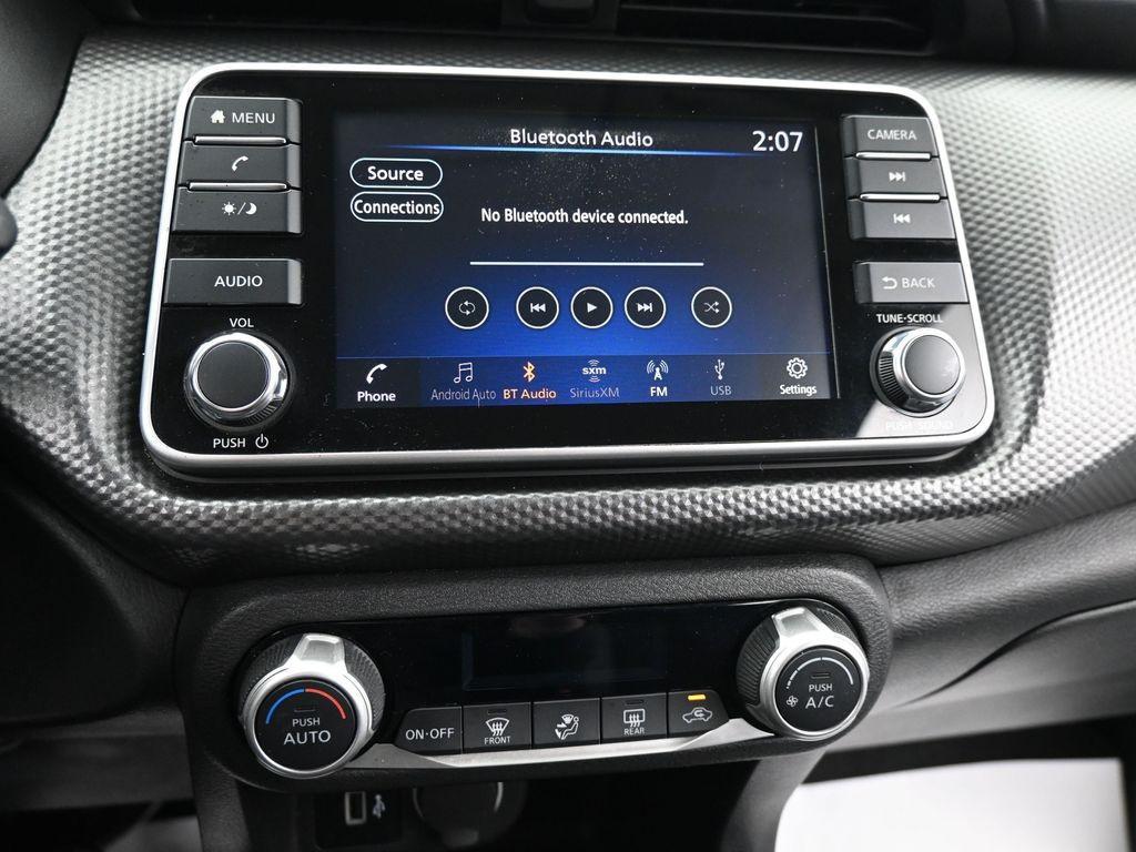 used 2020 Nissan Kicks car, priced at $14,251