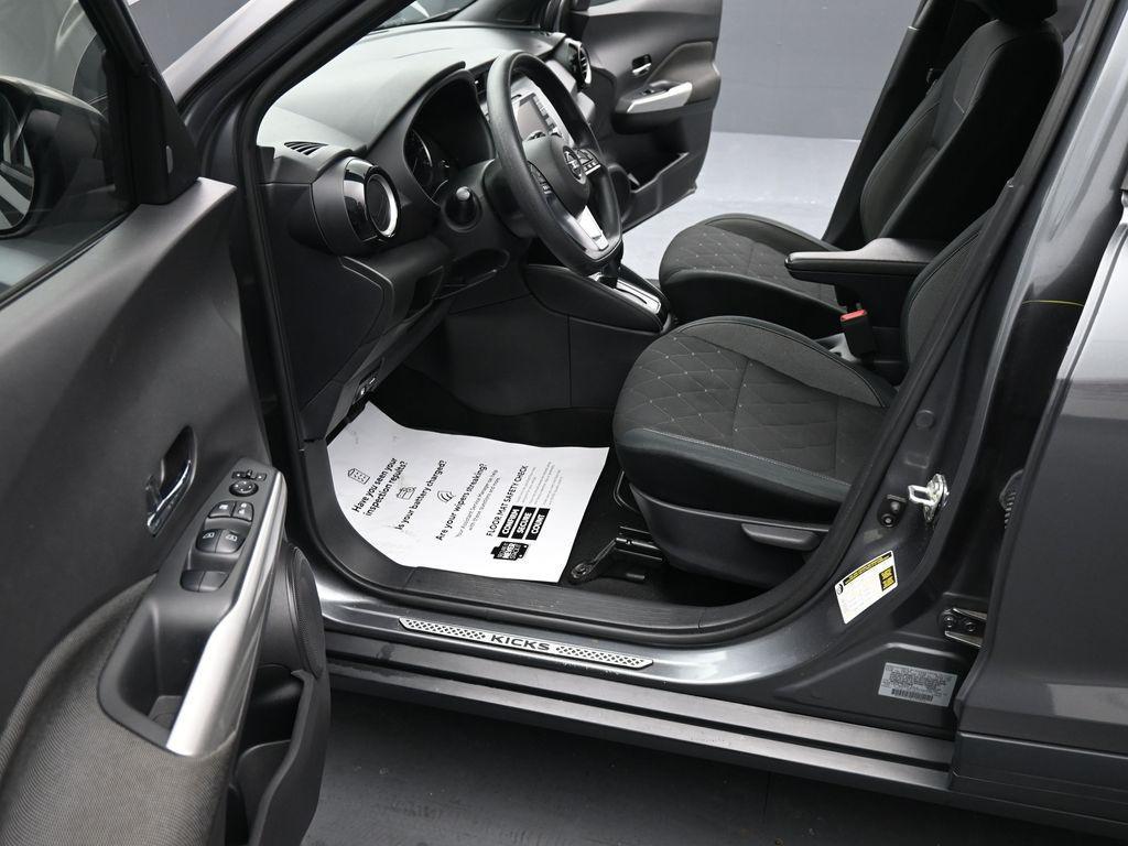 used 2020 Nissan Kicks car, priced at $14,251